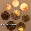 Luxemburg euro sor 1c-2euro 2018 UNC